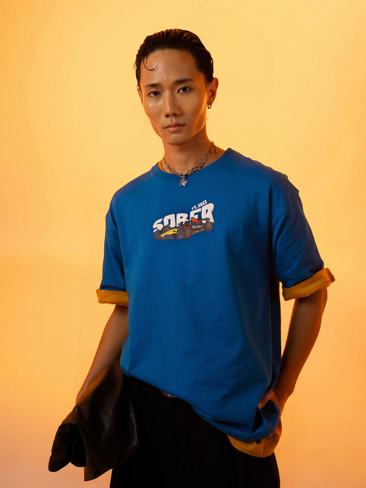 Simply Lovely Oversized T-Shirt