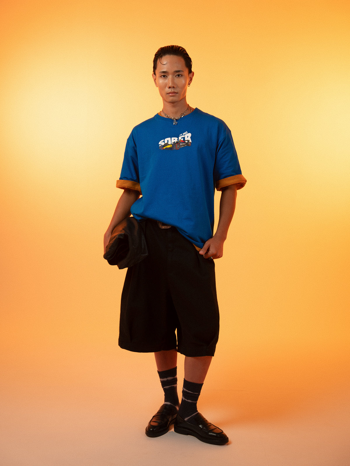 Simply Lovely Oversized T-Shirt