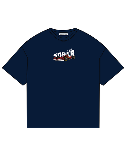 I'm Not Done Oversized T-Shirt