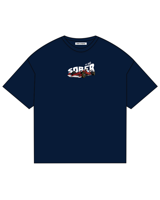 I'm Not Done Oversized T-Shirt