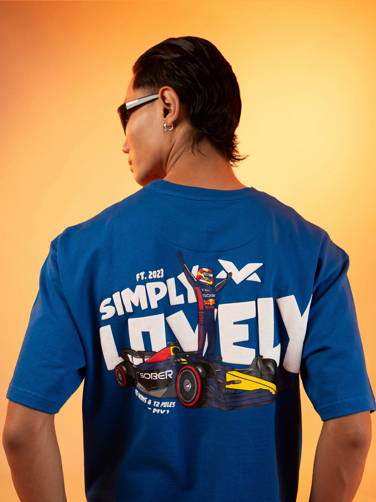 Simply Lovely Oversized T-Shirt