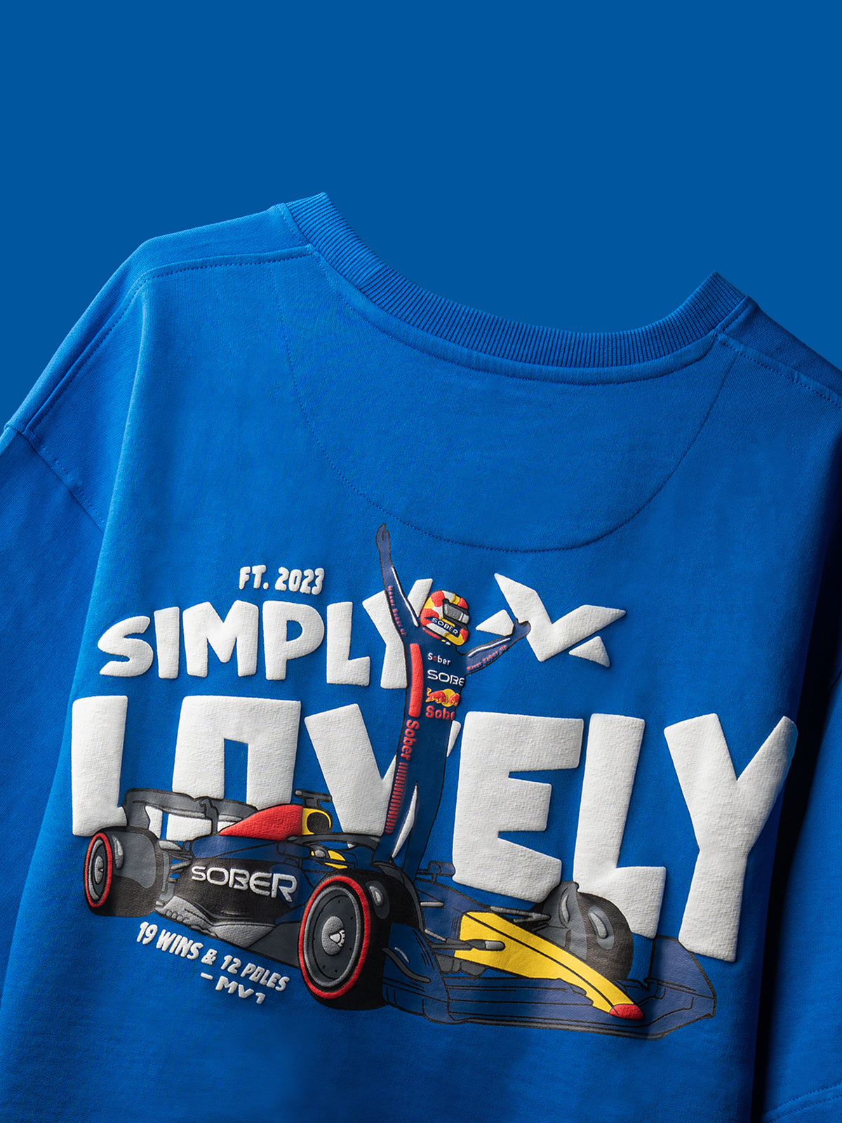 Simply Lovely Oversized T-Shirt
