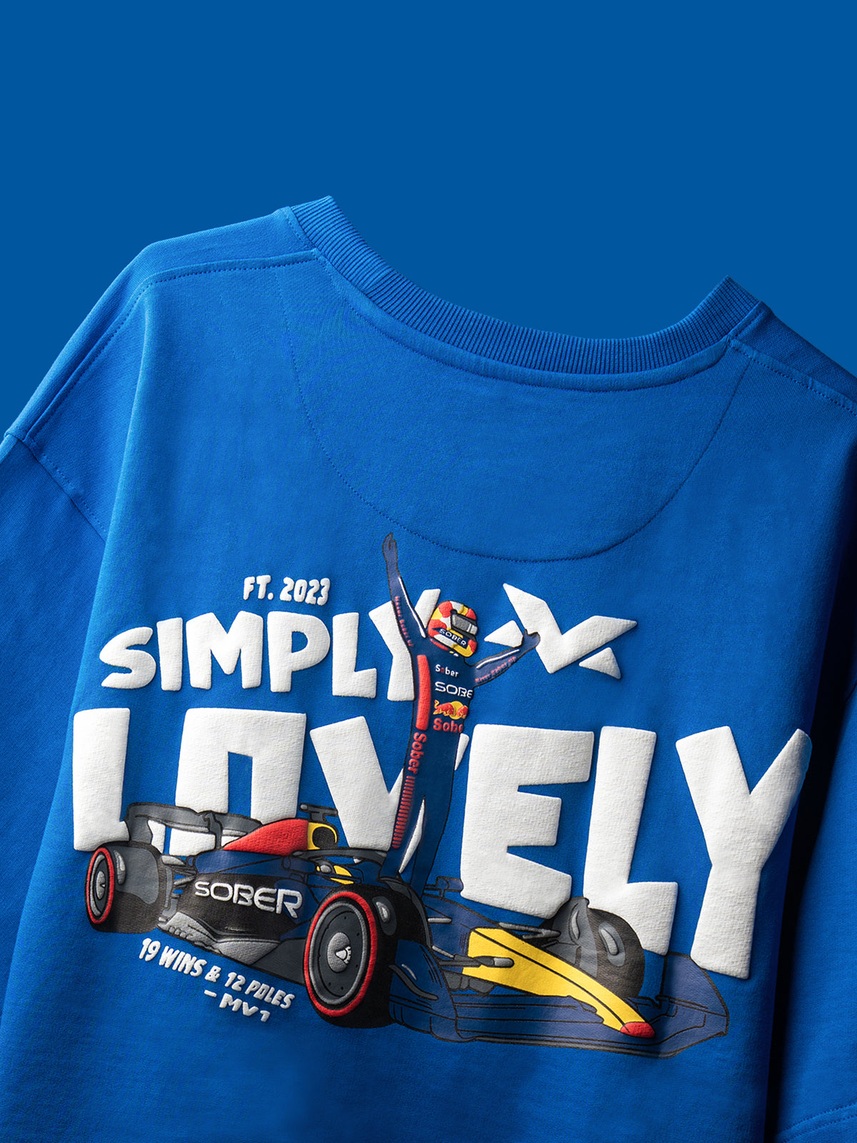 Simply Lovely Oversized T-Shirt