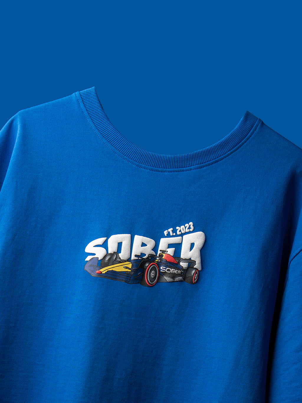 Simply Lovely Oversized T-Shirt